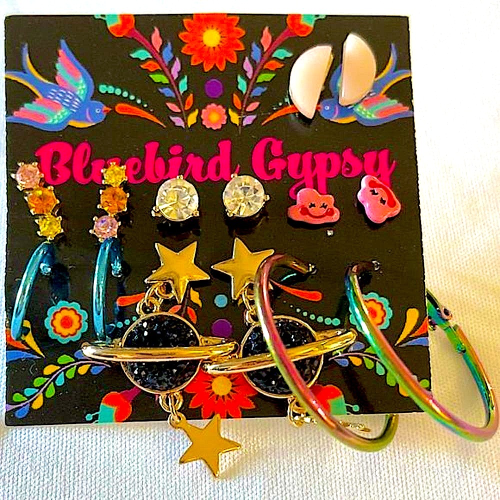 FUN EARRING SET